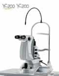 Laser YAG i SLT NIDEK YC-200 / YC-200S plus