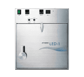 Oczyszczacz powietrza LED-1 do automatów szlifierskich NIDEK