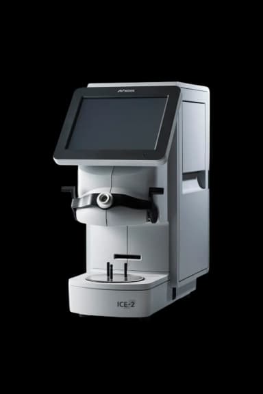 Centroskop NIDEK ICE-2