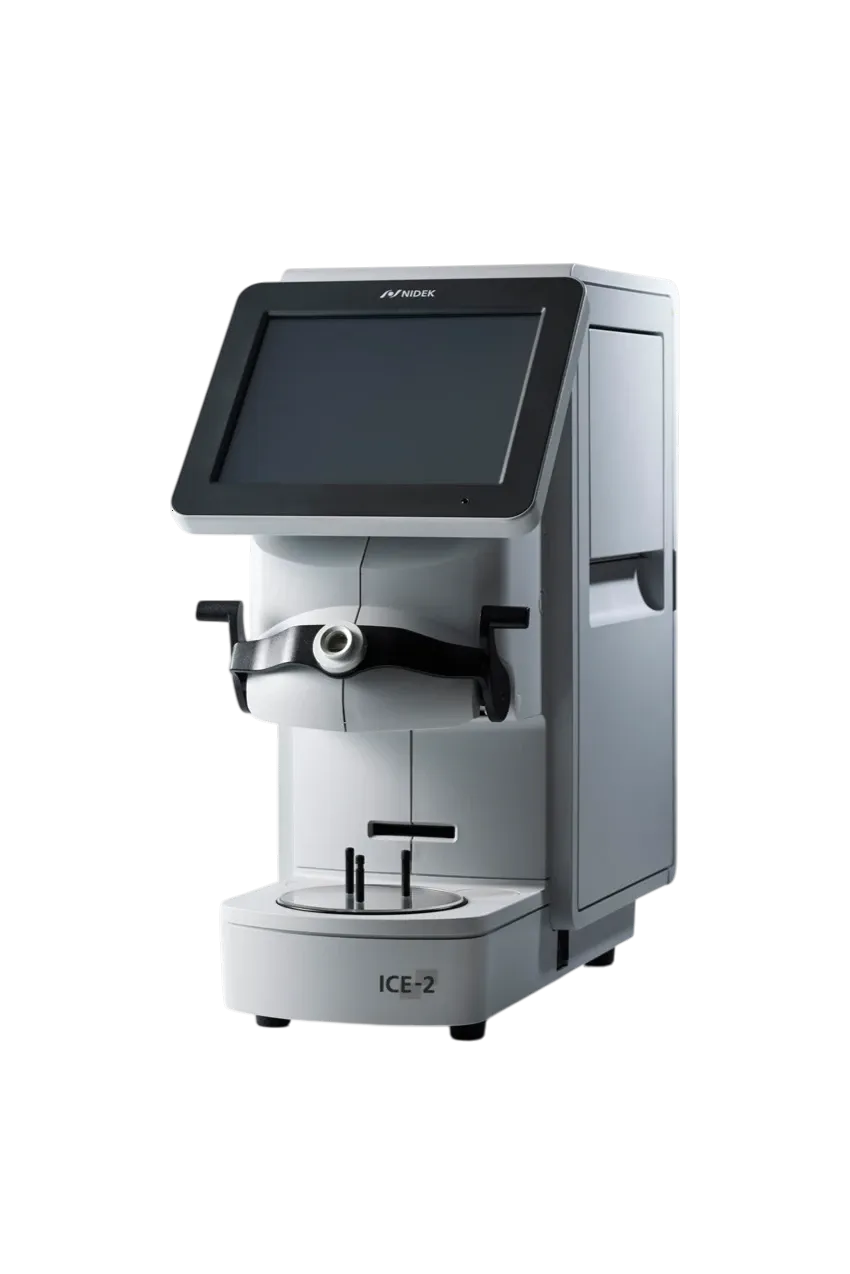 Centroskop NIDEK ICE-2