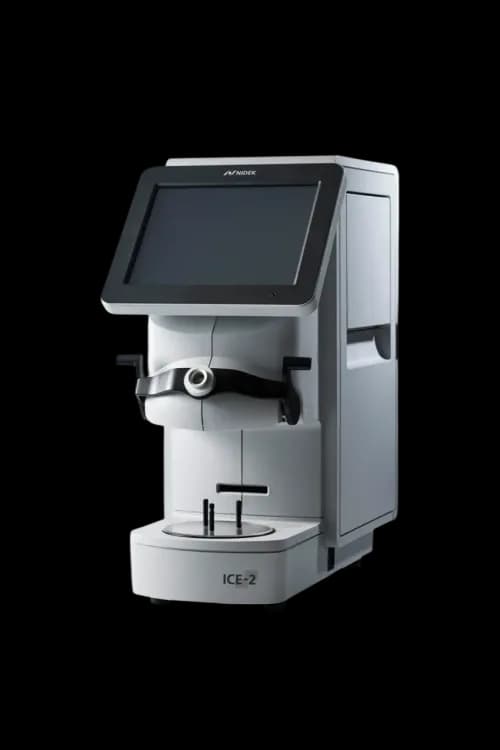 Centroskop NIDEK ICE-2