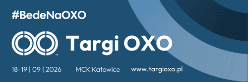 Odwiedź nasze stoisko podczas OXO Katowice!