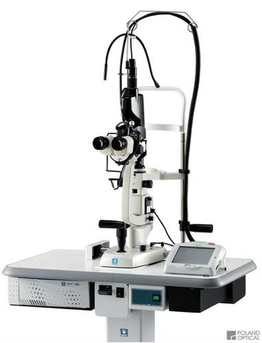 Laser fotokoagulacyjny zielony NIDEK GYC-500/ GYC- 500 Vixi