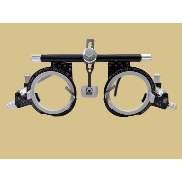 Oprawa próbna Oculus UB-3+