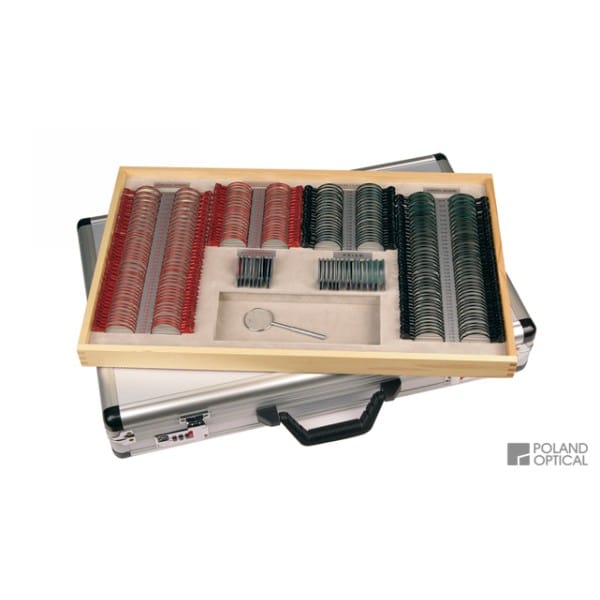 Kaseta okulistyczna TIANNUO