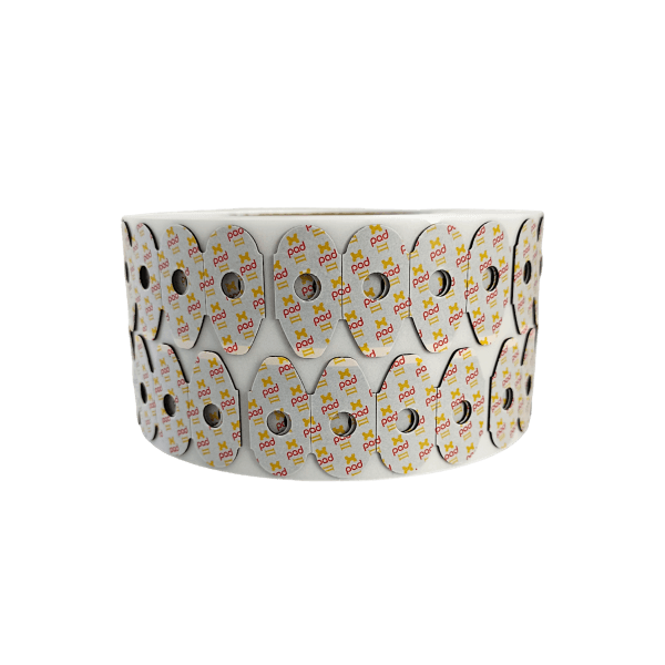 Przylepce Permanento X Pad ellipse