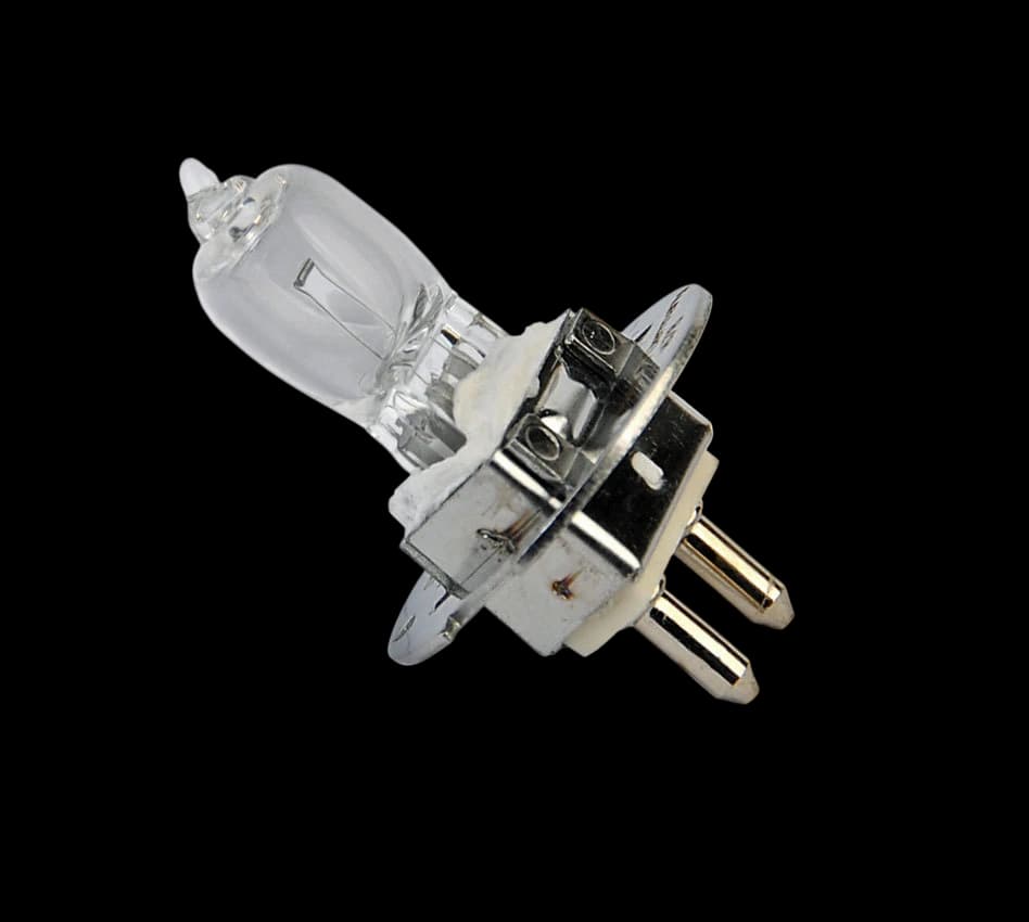 Żarówka halogenowa 12V 30W (z kołnierzem) do rzutnika CSO