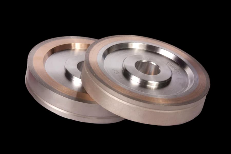 Zestaw tarcz fasetowa/polerska COSIMCO (41091-1300)