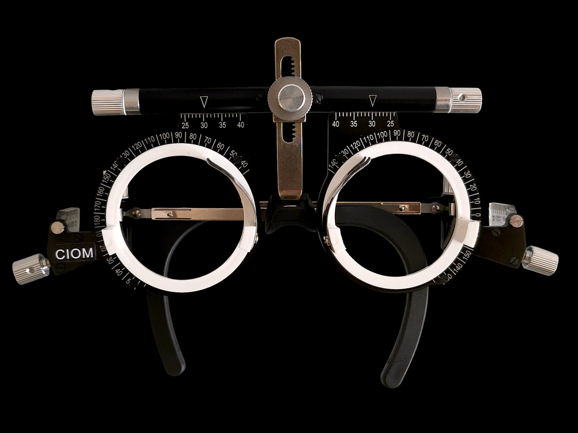 Oprawa okulistyczna CIOM