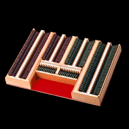 Kaseta okulistyczna CIOM 107/T