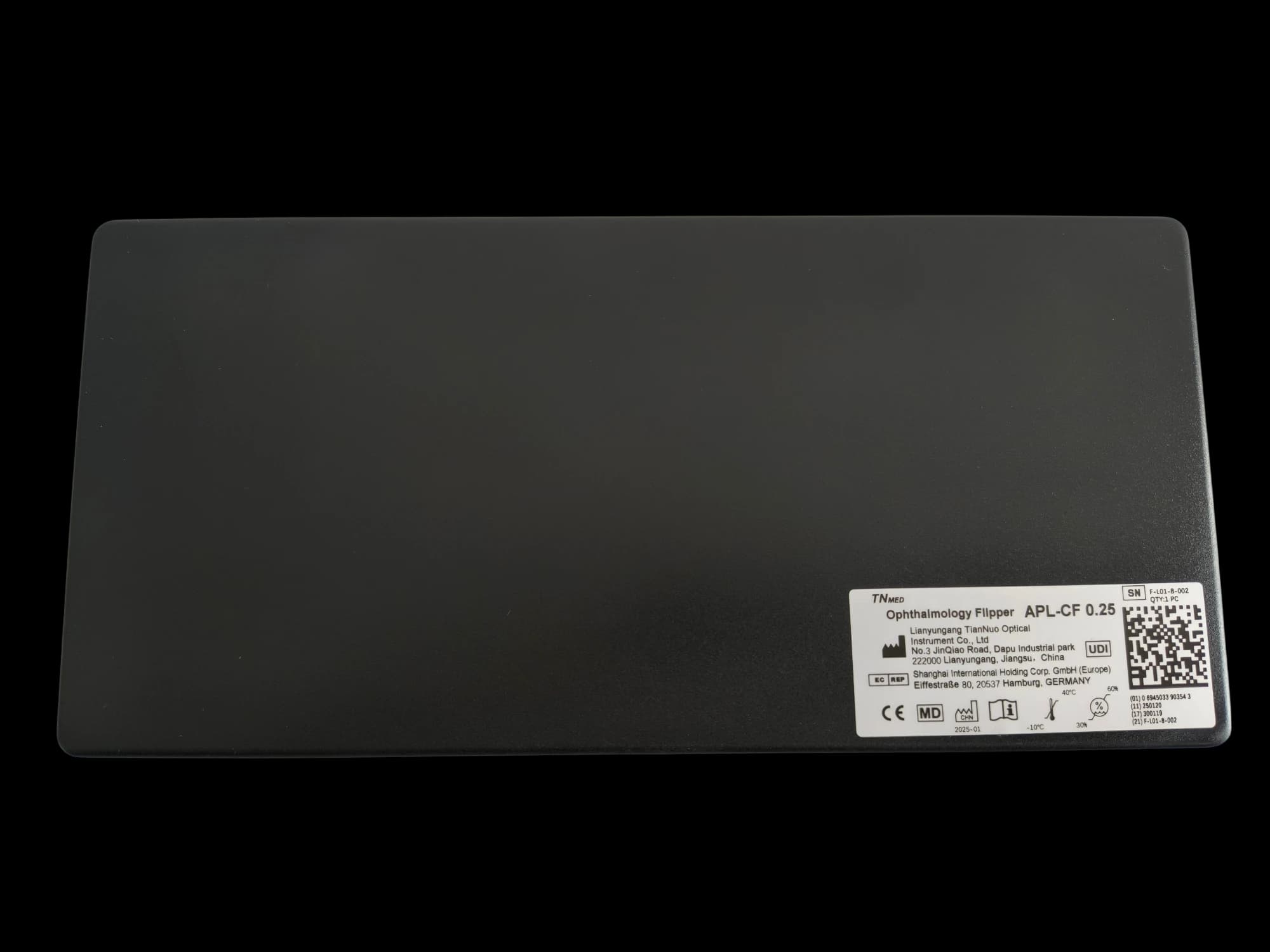 Flipper akomodacyjny TIANNUO 0,25