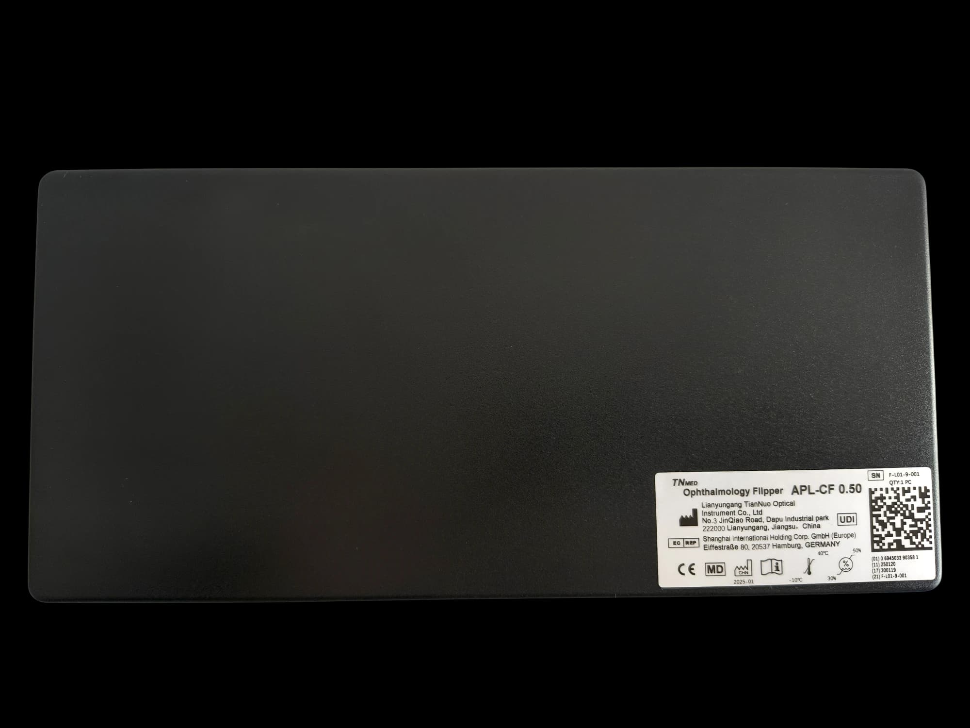 Flipper akomodacyjny TIANNUO 0,50