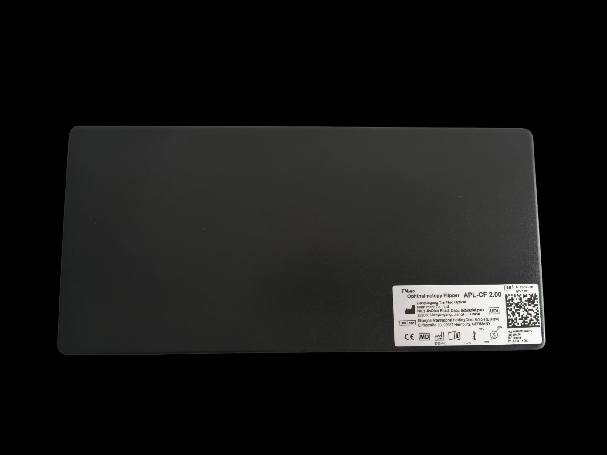 Flipper akomodacyjny TIANNUO 2,00D