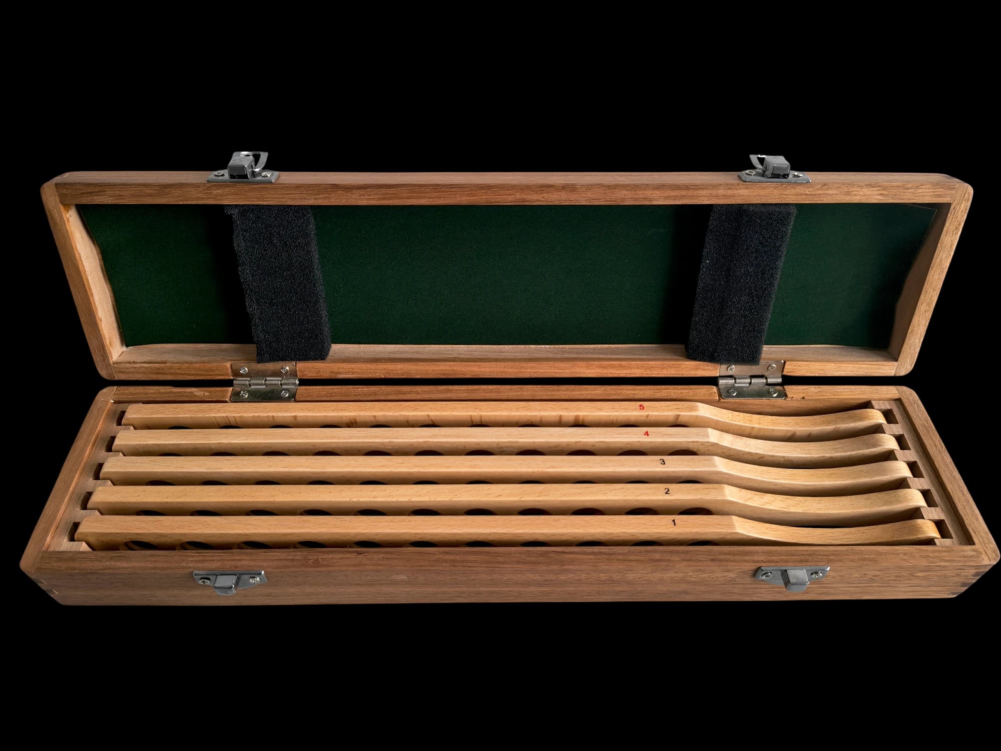 Listwy do skiaskopii TIANNUO 3002-4