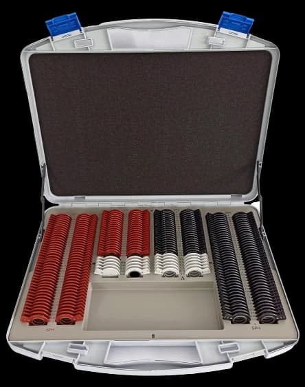 Kaseta okulistyczna OCULUS TL ECO CASE 266