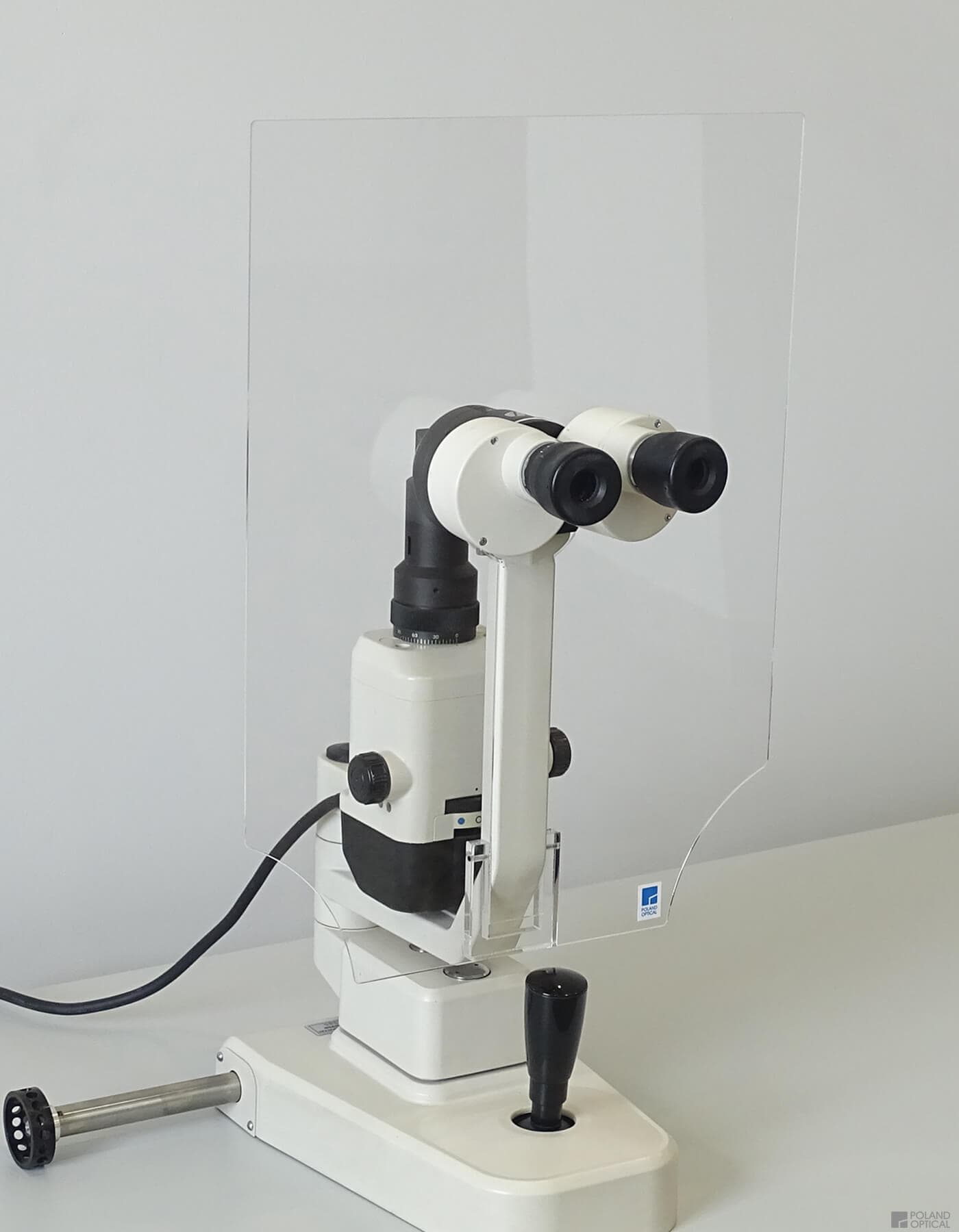 Osłona lampy szczelinowej TOPCON SL-1E