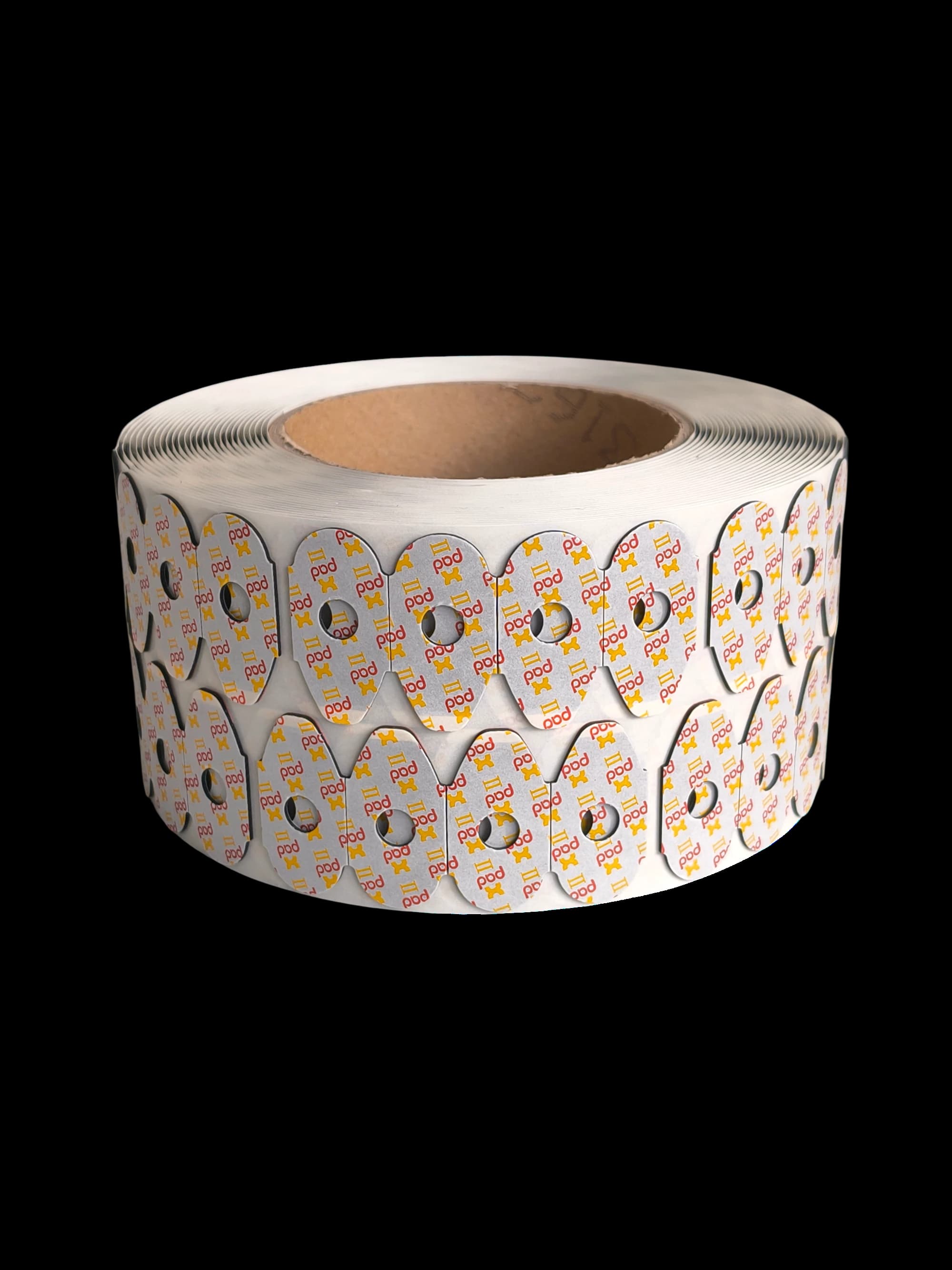 Przylepce Permanento X Pad ellipse