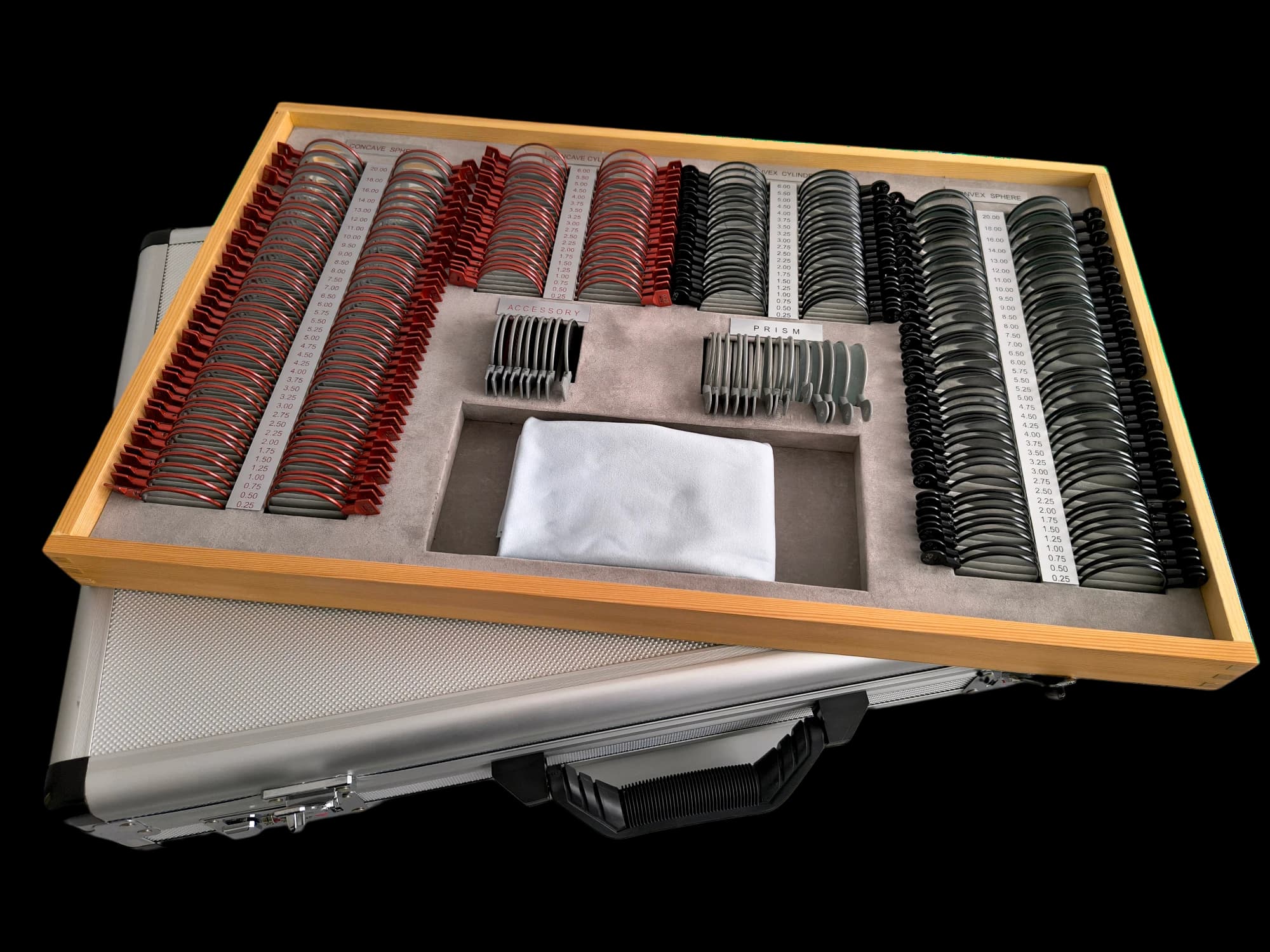 Kaseta okulistyczna TIANNUO