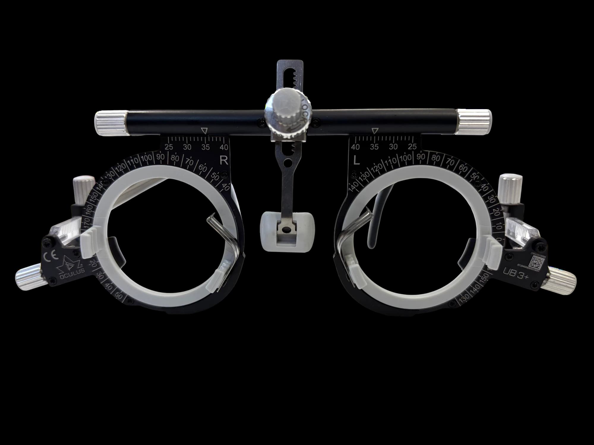 Oprawa okulistyczna OCULUS UB 3+