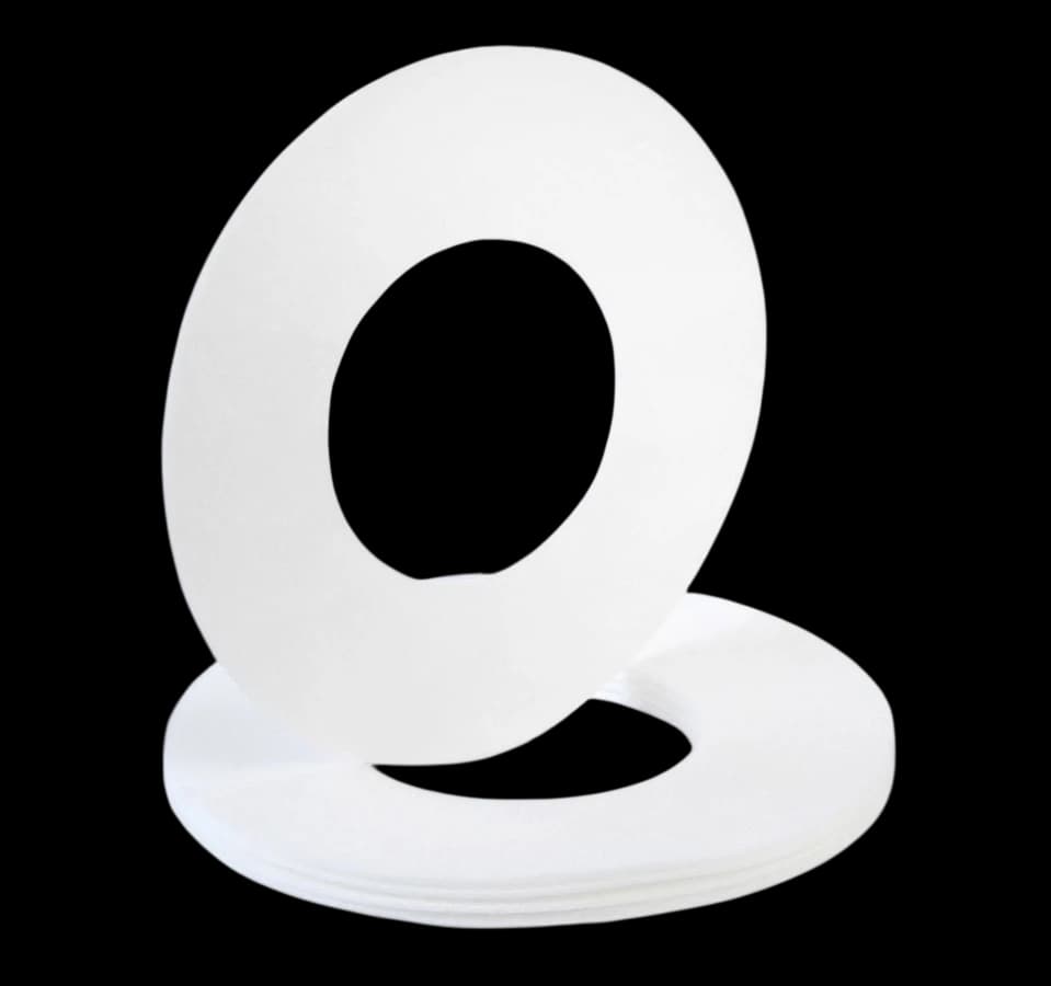 Filtry do LFU-220 NIDEK (kpl 5szt.)