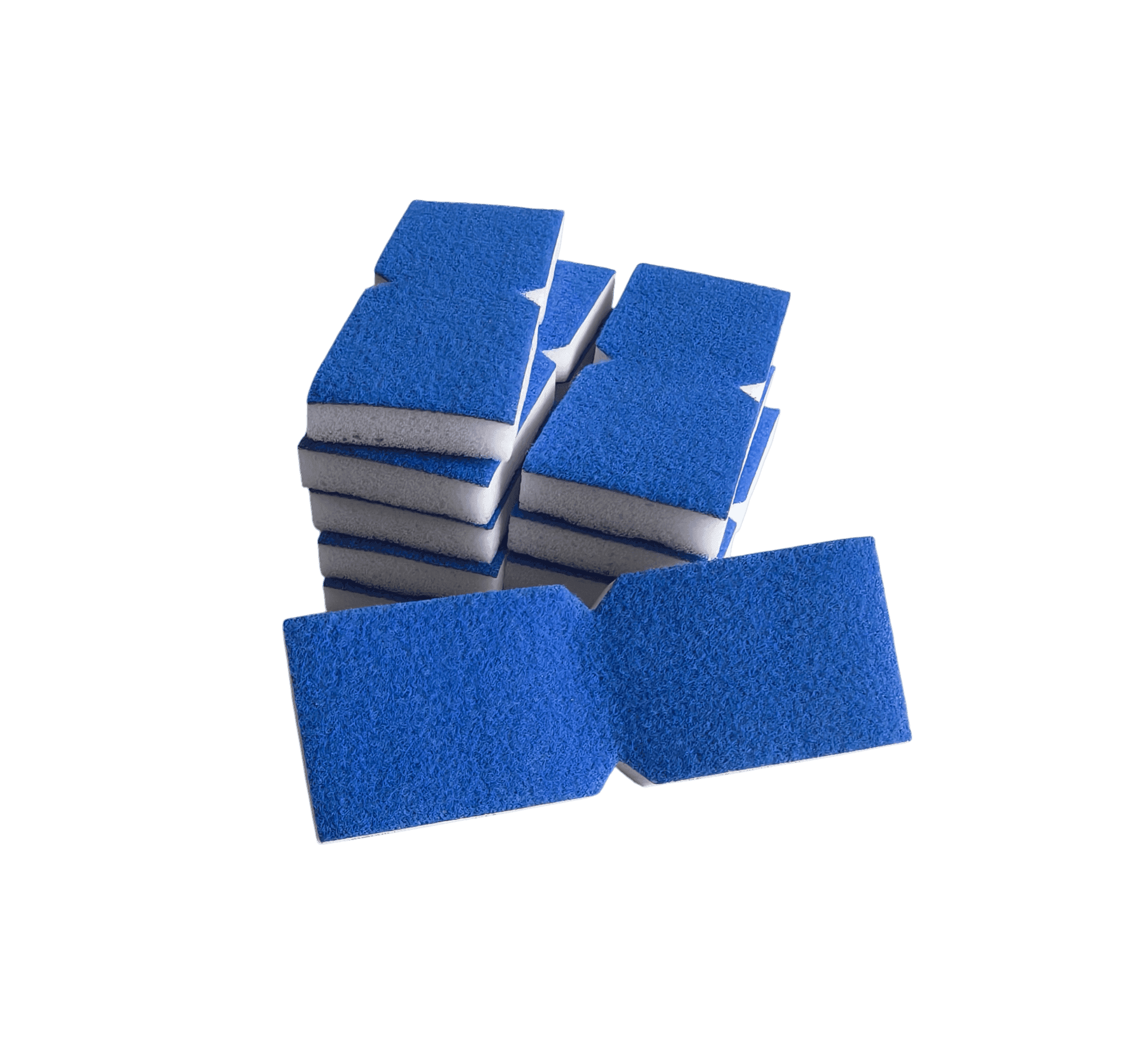 Gąbki do zestawu czyszczącego