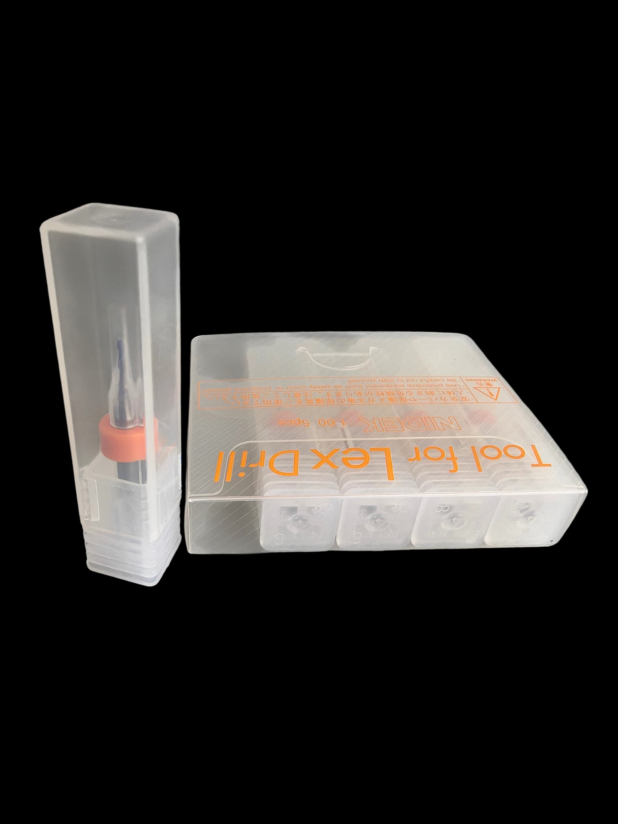 Wiertła 1,0mm do automatu LEX Drill (5 sztuk)