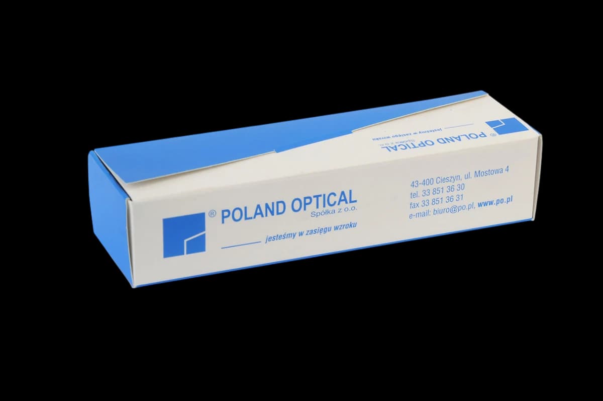 Papier do podbródka do urządzeń firmy NIDEK