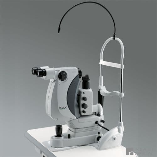 Laser YAG i SLT NIDEK YC-200 / YC-200S plus